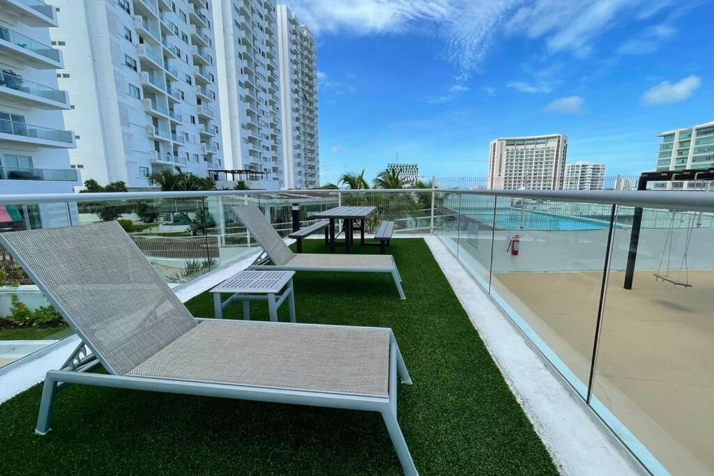 Malecon Americas By Andiani Travel Cancún Kültér fotó