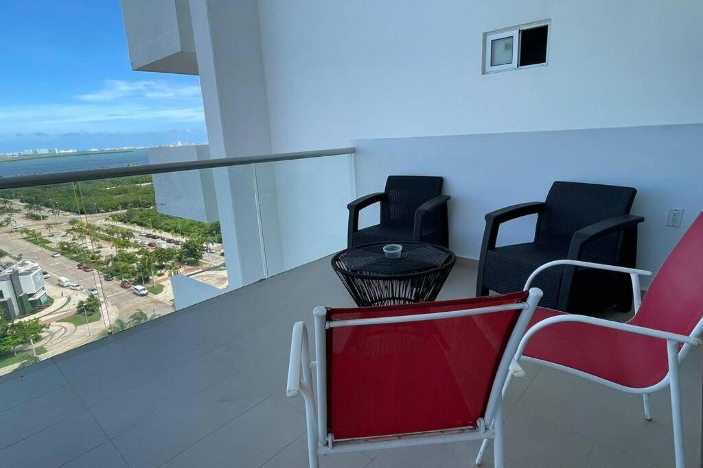 Malecon Americas By Andiani Travel Cancún Kültér fotó